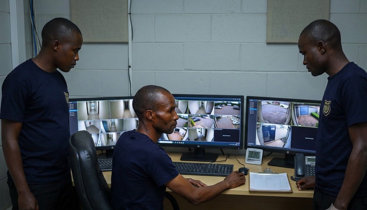 CCTV & Monitoring