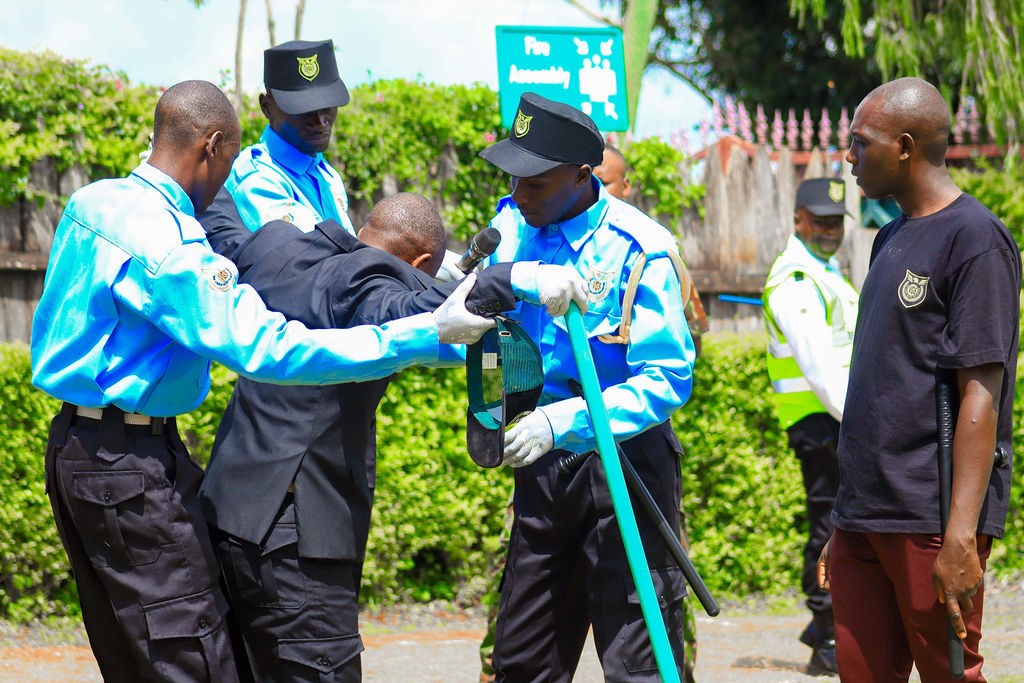 Event Security