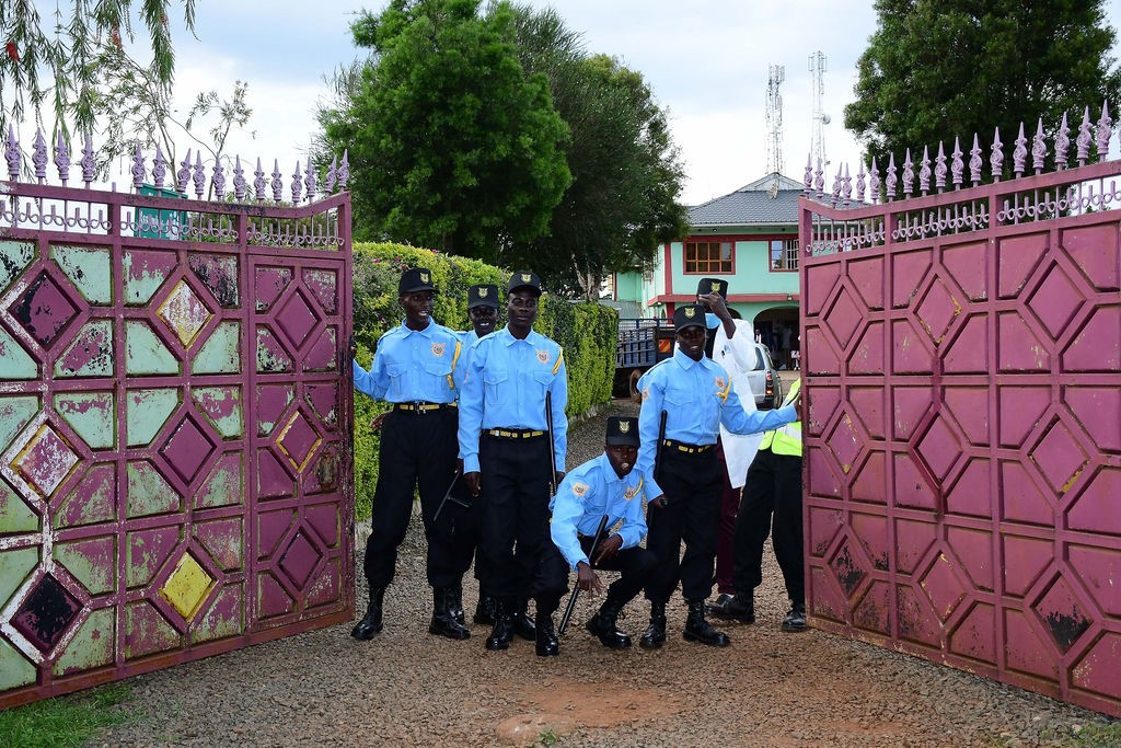 Property Security